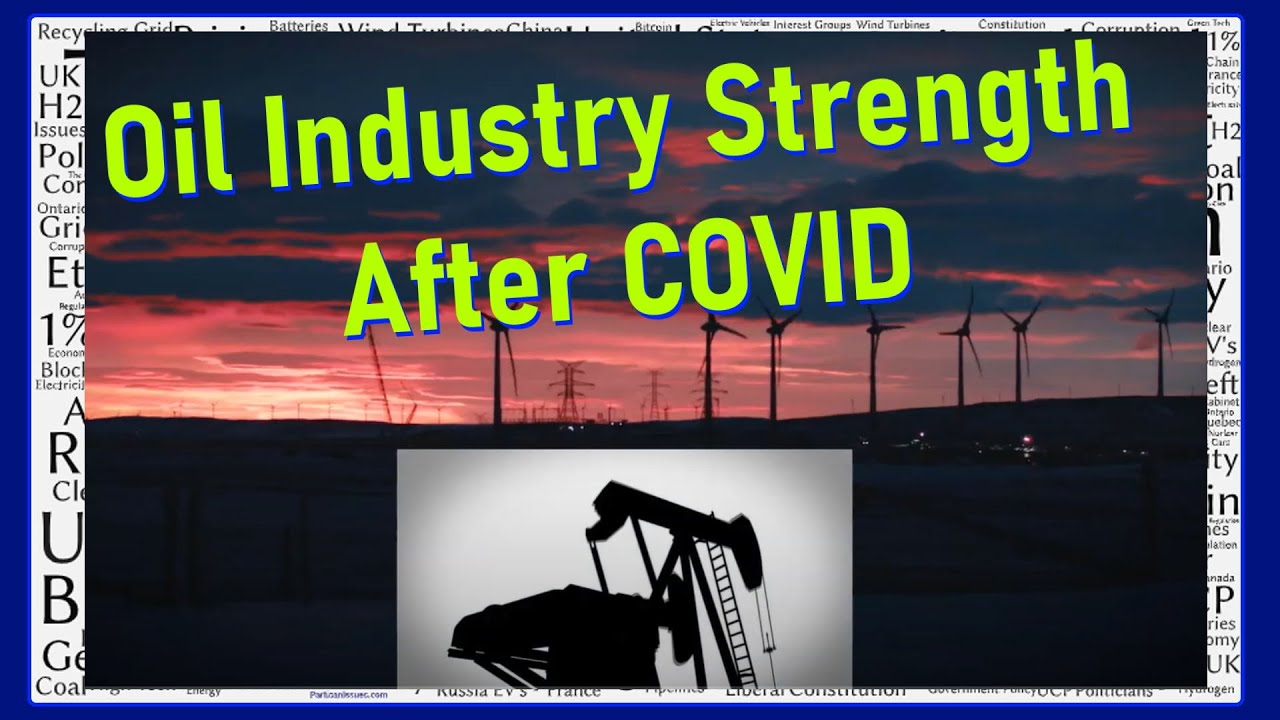 How The Downturn Strengthened The Oil Industry YouTube