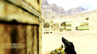 Counter Strike 1.6 Gather 3 Nice USP Headshots