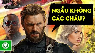 Top 10 Màn Xuất Hiện Ngầu Nhất Của Các Siêu Anh Hùng Marvel | Ten Tickers