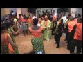 Traditional Liberian Wedding Dance at a Wedding Reception~ James and Lucy kudee