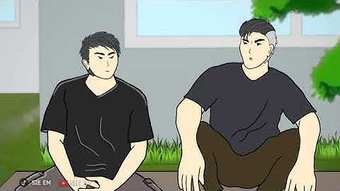 (Ending )TIMUR MENGHITAM - PART 16 ( TAMAT ) - DRAMA ANIMASI