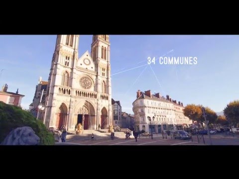 Vidéo de présentation du Pays Voironnais