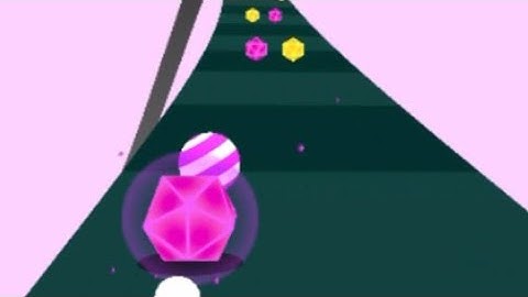 Color Road  - All Levels / Gameplay IOS  .