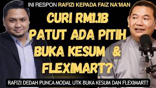 Download Lagu Mengapa Faiz Beria Serang Rafizi? Tujuan Rafizi Buka Kesum Dan Fleximart Yg Tidak Ramai Org Tahu? MP3