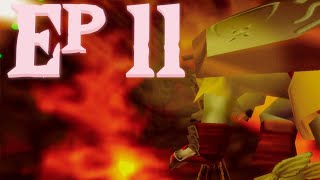 MAX MMOOTR2 ~ Episode 11: You Got Yellow Snow in my Red Ice