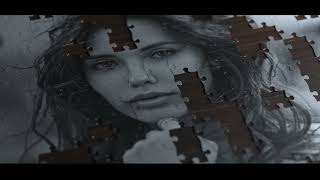TyFlow Puzzle. Сцена в описании