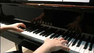 Request: Once Again Piano Cover