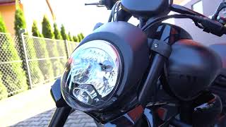 Suzuki m109r boulevard 2022 custom black