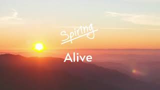 Spiring - Alive [Chill House No Copyright Music]