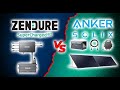 Zendure solarflow vs anker solarbank