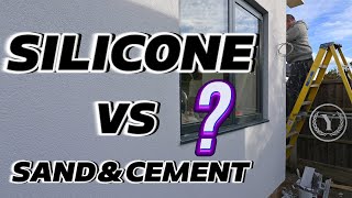 Must watch this before you silicone render your house