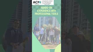 🌟 Bridging Theory and Practice: ACMi Site Visits! 🏗️