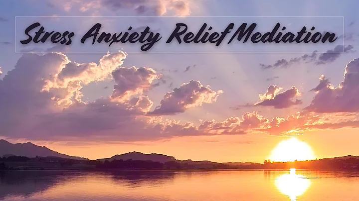 Guided Meditation (Stress & Anxiety Relief -5 minu...