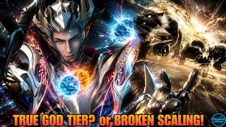 Is Luo Feng’s Triple Stack Combo High Universe Master Or True God Level? | Swallowed Star