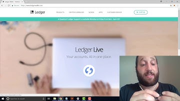 Ledger Nano S Wallet Unboxing PLUS Review