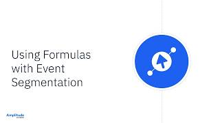 Create advanced visualizations with custom formulas