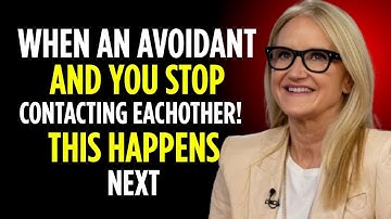ALS EEN VERMIJDER EN JULLIE STOPPEN MET CONTACT MET ELKAAR...GEBEURT DIT VOLGENDE | Mel Robbins M...