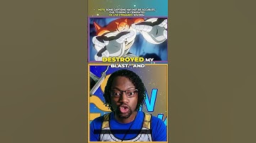 Tamagami Number Three Had A Lot of HEART Fighting Goku’s Kamehameha In Dragon Ball DAIMA