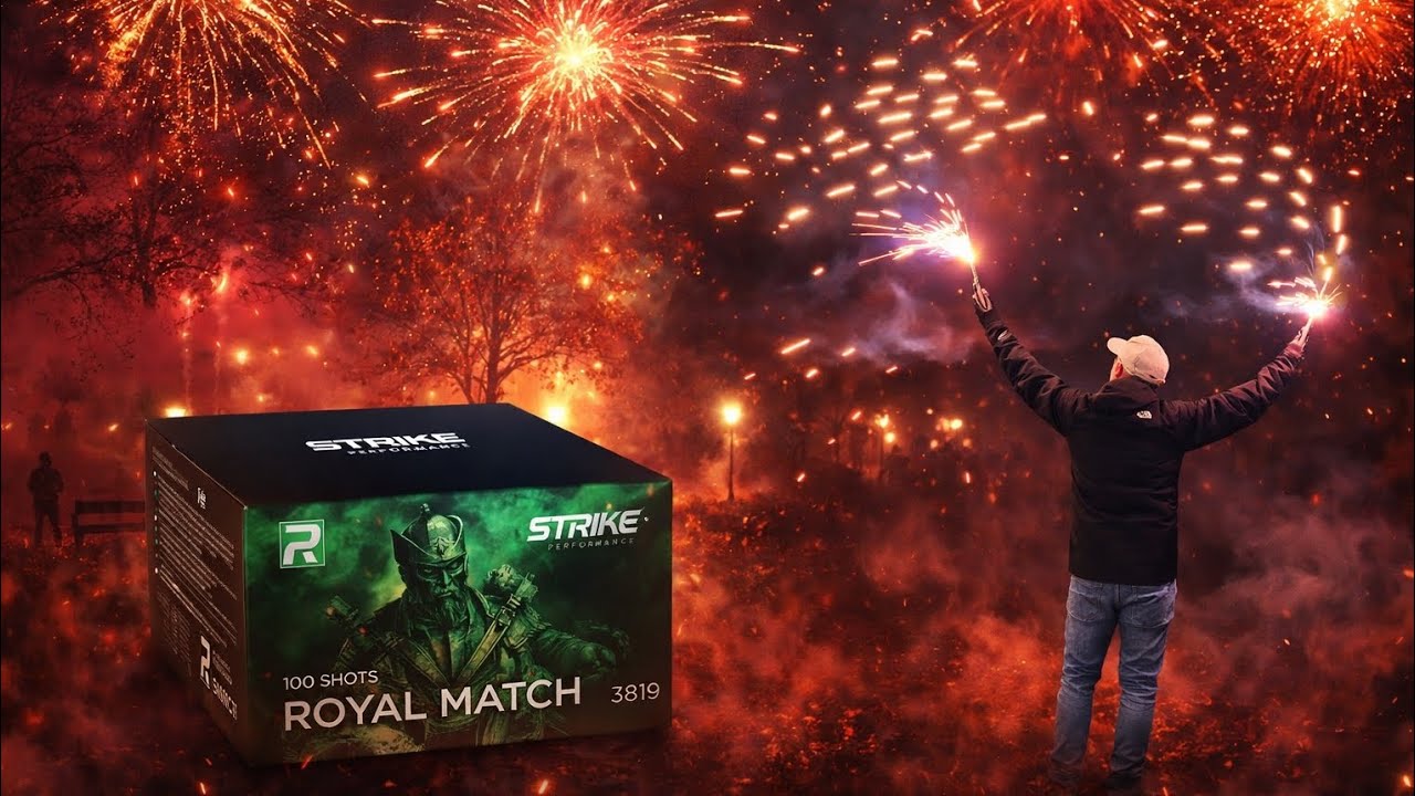 FWS Feuerwerk Royal Match🎆🔥 Silvester/Feuerwerk Berlin Spandau💥💢 #fireworks #vuurwerk #feuerwerk 
