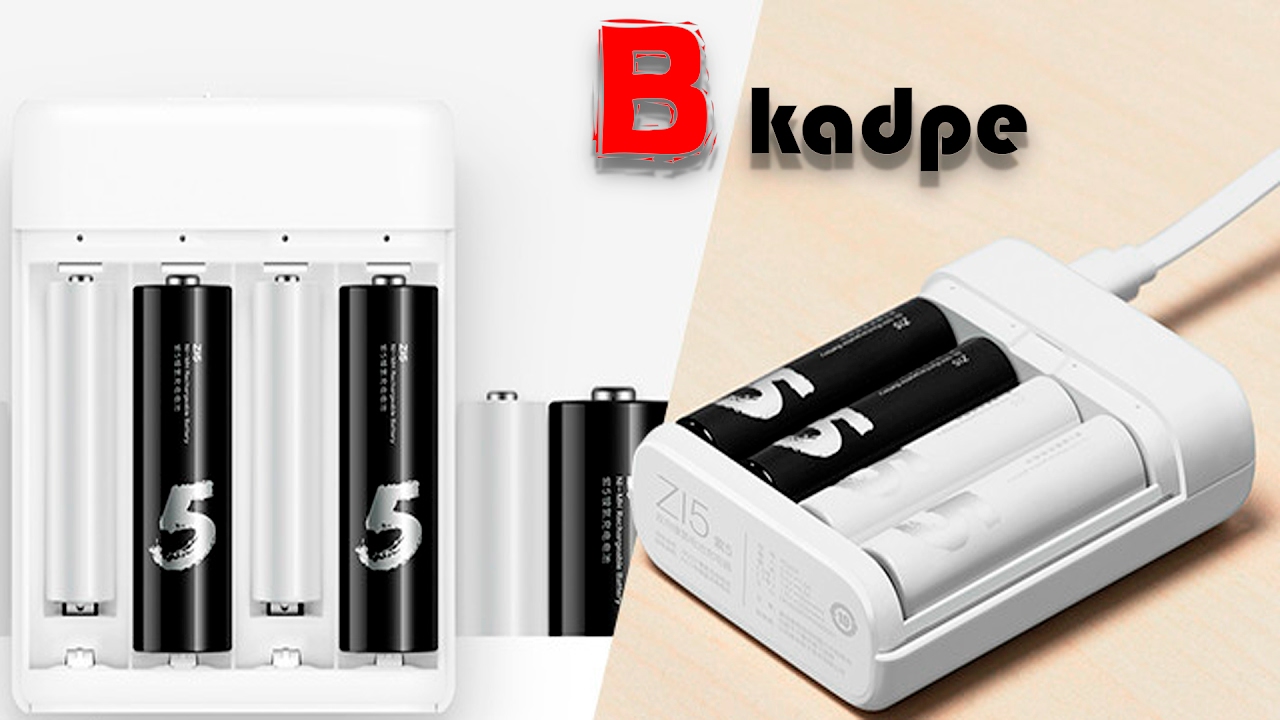 Аккумуляторы xiaomi aaa