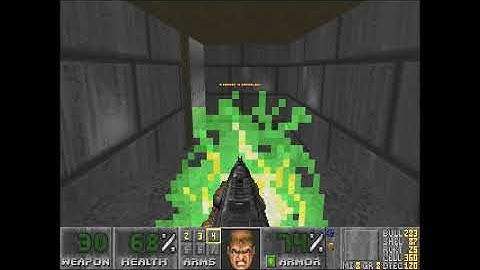 Doom 2 Stranglehold SM Max with Complex Doom (Commentary)