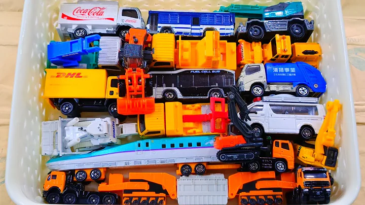 RC Car Collection Unboxing! Rc Police, Rc BMW Car, Rc Stunt Robot Dog in Action!