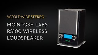 mcintosh rs100 price