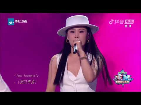 袁娅维新歌提前曝光？《心如止水+荷尔蒙》太绝了！