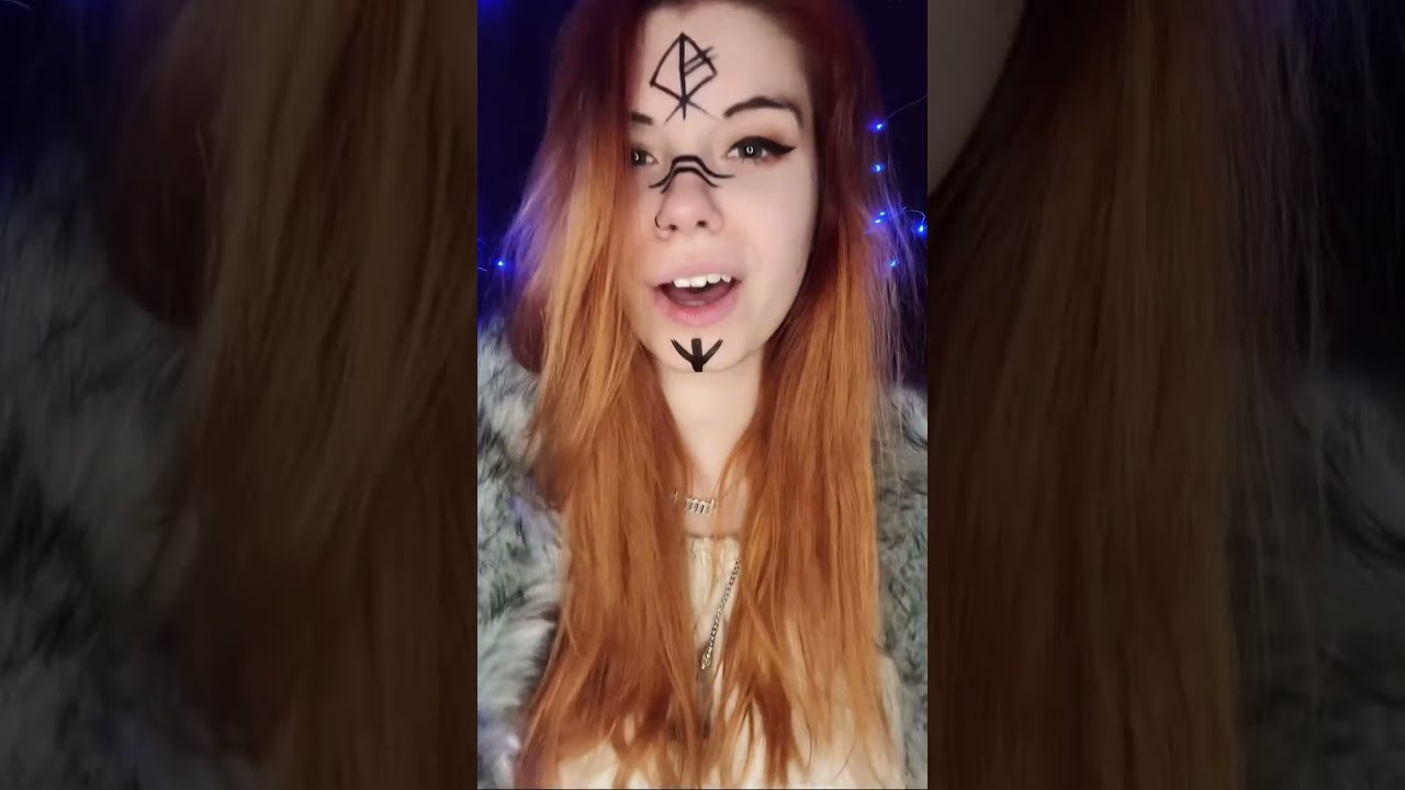 Queen Of The Kings Malinda Music Anni Quinn Make Up Fantasy Viking