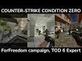 CS:CZ - ForFreedom Campaign (Modified, Tour of Duty 6, Expert)