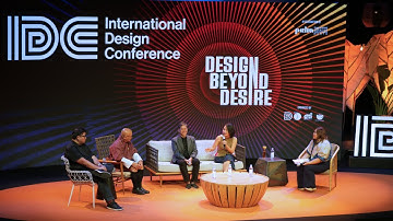 Session 1 Fireside Chat - The Pursuit of Gross National Well-being