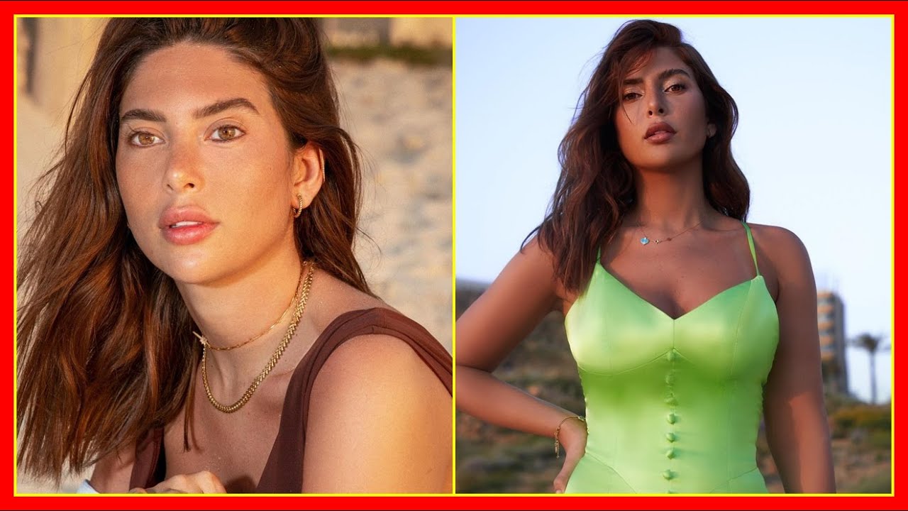 معلومات لاتعرفها عن لين برنجكجى زوجة معتصم النهار السابقة