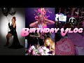 21st Birthday Vlog | chicago nightlife + london trip