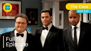 My Ex-Boyfriend's Wedding | Season 03 Episode 10 - S03 E10 | The Exes | Banijay Comedy