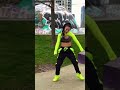 Baddie by Yemi Alade #dancefitness #zumba #zumbafitness #zumbawear #shorts