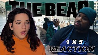 IT'S NOT A GOOD DAY, TODAY!! | *The Bear* 1x5 REACTION