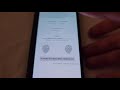 Water Resistance Tester app - Tested on Samsung Galaxy Z Fold 3 (Cover Display)