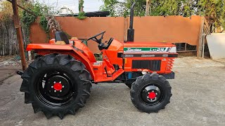 ❌️ขายแล้ว❌️KUBOTA L1-24 4WD เช็คเก็บสภาพ ทำสี 115,000 ☎️0822388443 นุรถไถมือสอง