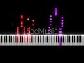 BTS Like Animals Piano Cover Tutorial Sheets 