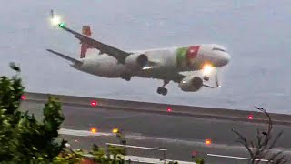 Stormy Landing Goes Wrong