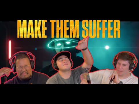 Make Them Suffer - Doomswitch (SDM Reaction)