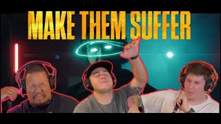 Make Them Suffer - Doomswitch (SDM Reaction)