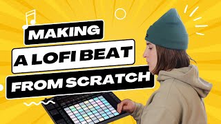 Making A Jazzy-Lofi Beat In Under 5 Minutes