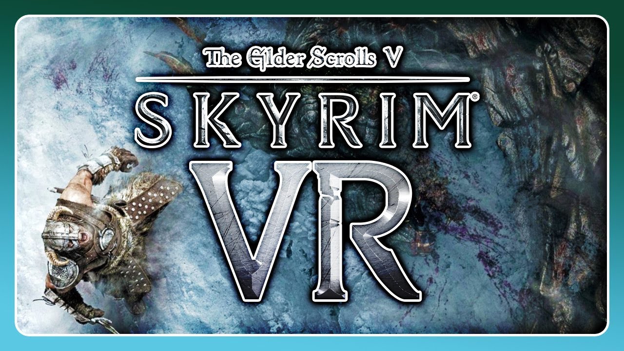 Angespielt 🐲 SKYRIM VR (PS4 Pro) 🐲 YouTube