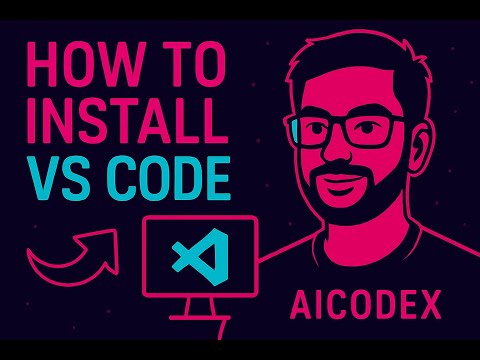How to install Visual Studio code in Windows 10/11