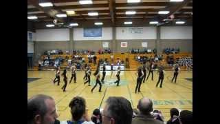 UCHS Dance Team 2012