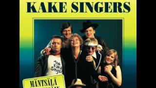 Video thumbnail of "Kake Singers - Ollaan Kahden Lallallaa"