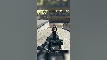 Who said MOVEMENT was BAD in MW2? 🤔