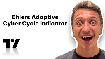 How To Add Ehlers Adaptive Cyber Cycle Indicator In Tradingview Pro (Quick And Easy Guide)