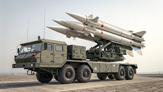Щит неба: анализ мобильной пусковой установки ПВО
